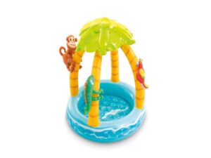 INTEX Bazen za bebe Tropical Island