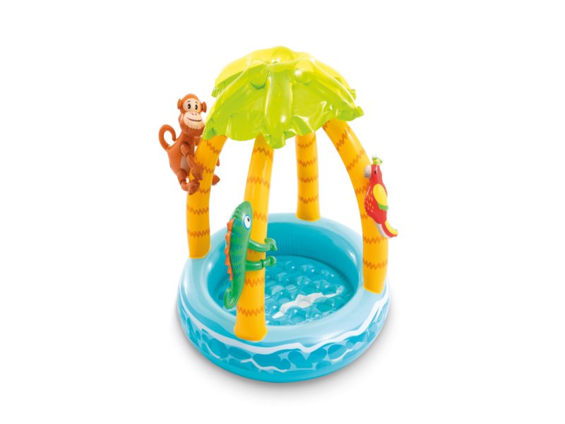 INTEX Bazen za bebe Tropical Island