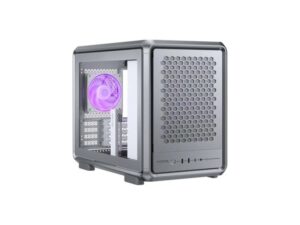 COOLER MASTER MasterFrame 400 Micro kućište sivo MF400M-SHNN-S00