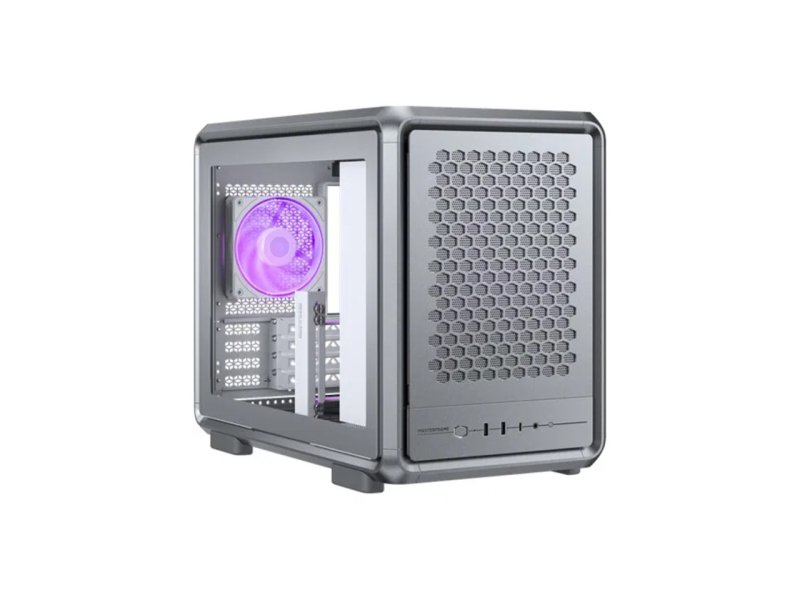 COOLER MASTER MasterFrame 400 Micro kućište sivo MF400M-SHNN-S00