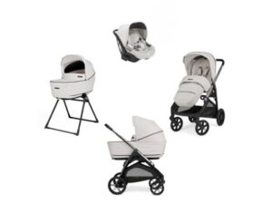 INGLESINA TRIO SISTEM APTICA DARWIN, OPAL IVORY