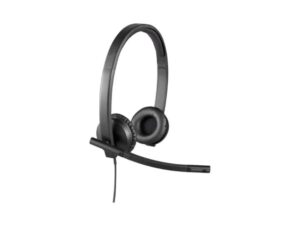 LOGITECH LOGITECH H570e Stereo (Teams Version) USB-C slušalice sa mikrofonom