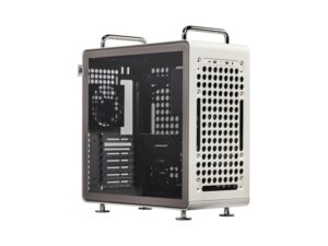 COOLER MASTER Qube 540 Moonstone midi modularno kućište Q540-LGNN-S00