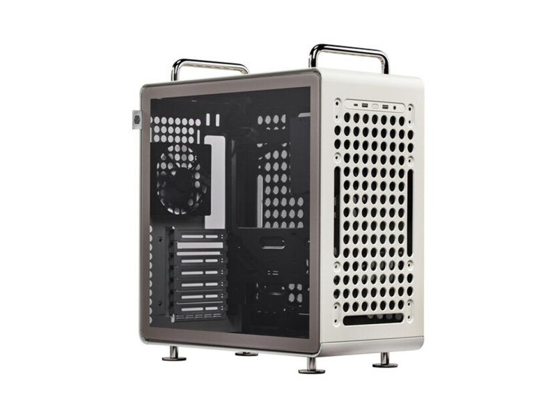 COOLER MASTER Qube 540 Moonstone midi modularno kućište Q540-LGNN-S00