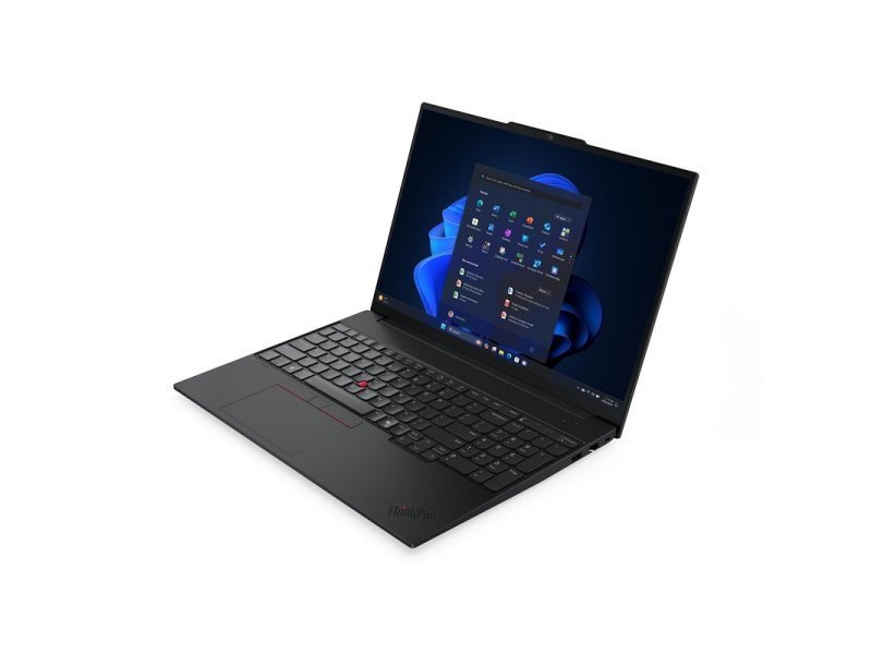 LENOVO ThinkPad E16 Gen 3 (Black) WQXGA IPS, Ultra 5 226V, 16GB, 512GB SSD (22AY001YCX)