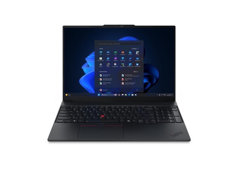 LENOVO ThinkPad E16 Gen 3 (Black) WQXGA IPS, Ultra 7 256V, 16GB, 512GB SSD (22AY0027CX)
