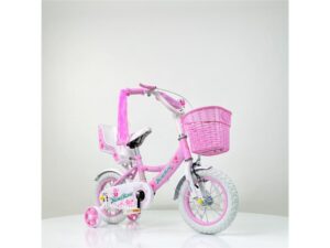 ARISTOM 722-12 Nina Rose Dečiji bicikl roze OUTLET