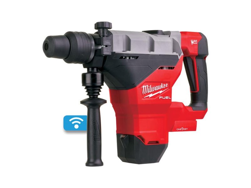 MILWAUKEE Akumulatorska bušilica-čekić SDS-Max 18V 11J – M18FHM-121C