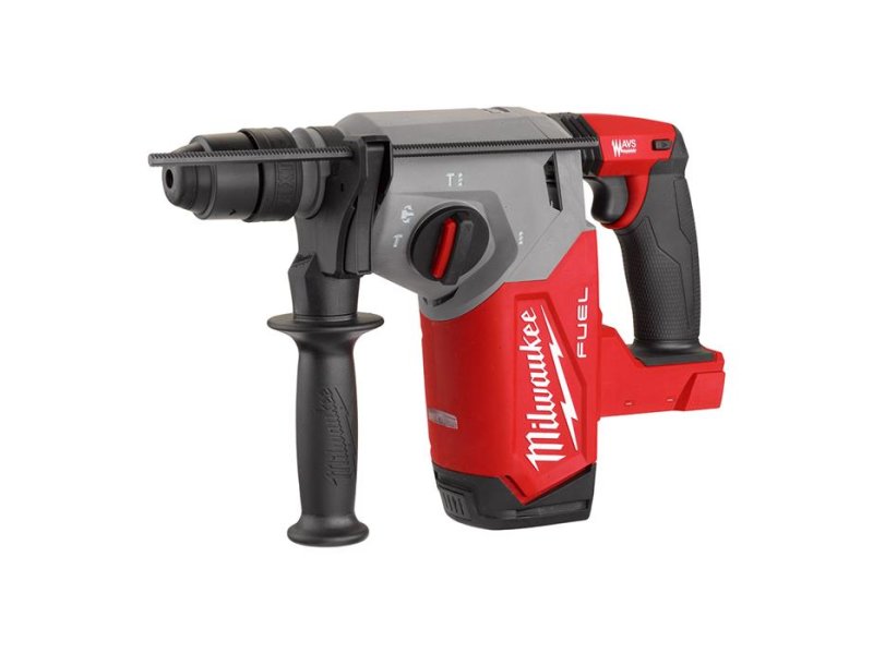 MILWAUKEE Akumulatorska bušilica SDS+18V 2.5J – M18FHX-552X