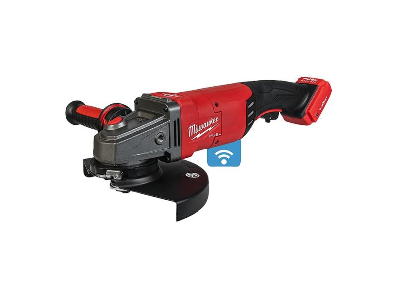 MILWAUKEE Akumulatorska brusilica 230mm 18V ONE KEY – M18ONEFLAG230XPDB-122C