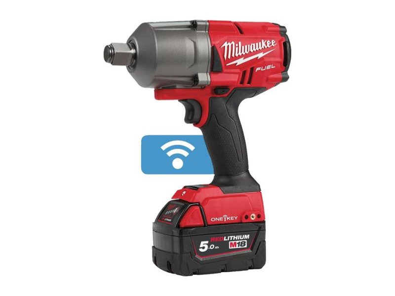 MILWAUKEE Akumulatorski udarni pištolj 3/4” 18V – M18ONEFHIWF34-502X