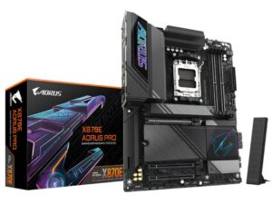 GIGABYTE X870E AORUS PRO X
