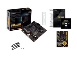 ASUS TUF GAMING A520M-PLUS II