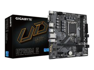 GIGABYTE B760M E