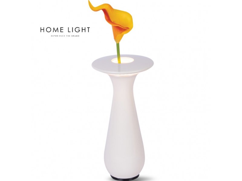 BBLINK STONA LAMPA PUNJIVA T88091 2.5W 2700K IP54 BELA