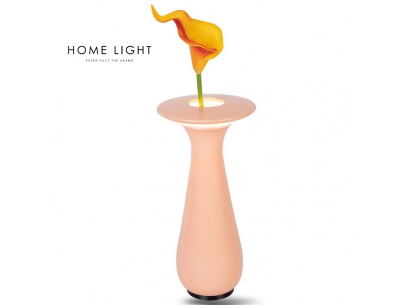 BBLINK STONA LAMPA PUNJIVA T88091 2.5W 2700K IP54 PINK