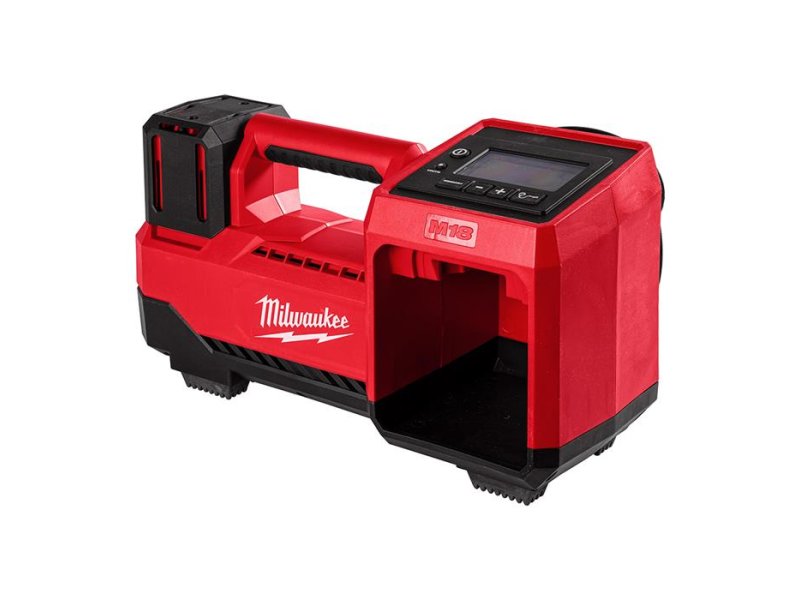 MILWAUKEE Akumulatorski kompresor za gume 18V – M18BI-0