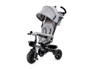 KINDERKRAFT KINDERKRAFT TRICIKL AVEO 2U1 LIGHT GREY