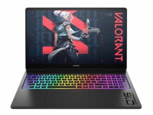 HP OMEN MAX 16-ah0000nn (Shadow black) WQXGA IPS, U9-275HX, 32GB, 1TB SSD, RTX 5090 24GB (C8NK3EA)