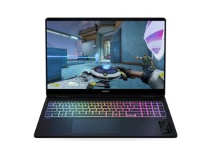 HP OMEN MAX 16-ak0026nn (Shadow black) WQXGA IPS, Ryzen AI 9 HX-375, 32GB, 1TB SSD, RTX 5080 16GB (BY0B3EA)
