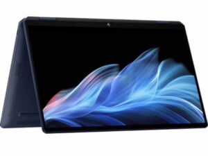 HP OmniBook Ultra Flip 14-fh0022nn (Atmospheric blue) OLED Touch, U7 258V, 32GB, 1TB SSD, Win 11 Home (C2AF1EA)