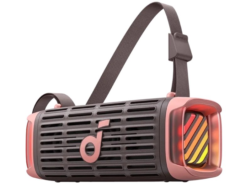 ANKER Soundcore Boom 3i 50W prenosni bluetooth zvučnik, IP68, braon