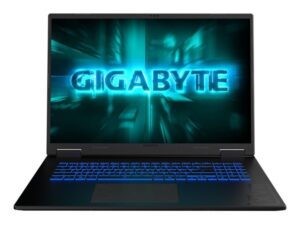 GIGABYTE A18 3TH (18 inch, QHD+ 165Hz, Ryzen 7 260, 16GB, 1TB SSD, RTX 5050 8GB, RGB Backlit)
