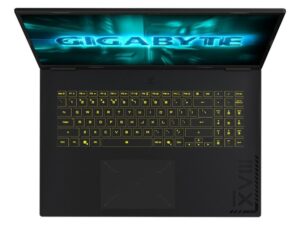 GIGABYTE A18 3WH (18 inch, QHD+ 165Hz, Ryzen 7 260, 16GB, 1TB SSD, RTX 5070 8GB, RGB Backlit, Win 11 Home)