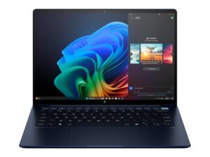 HP EliteBook Ultra G1i 14 (Atmospheric blue) 2.8K OLED Touch, U7 258V, 32GB, 1TB SSD (D13KYAT)