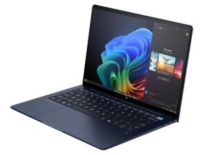 HP EliteBook Ultra G1i 14 (Atmospheric blue) 2.8K OLED, U7 258V, 32GB, 2TB SSD (D13MFAT)