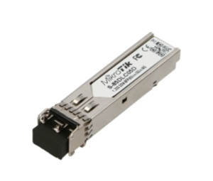 MikroTik S-85DLC05D SFP modul 1.25G mm 550m 850nm DDM multi-mode