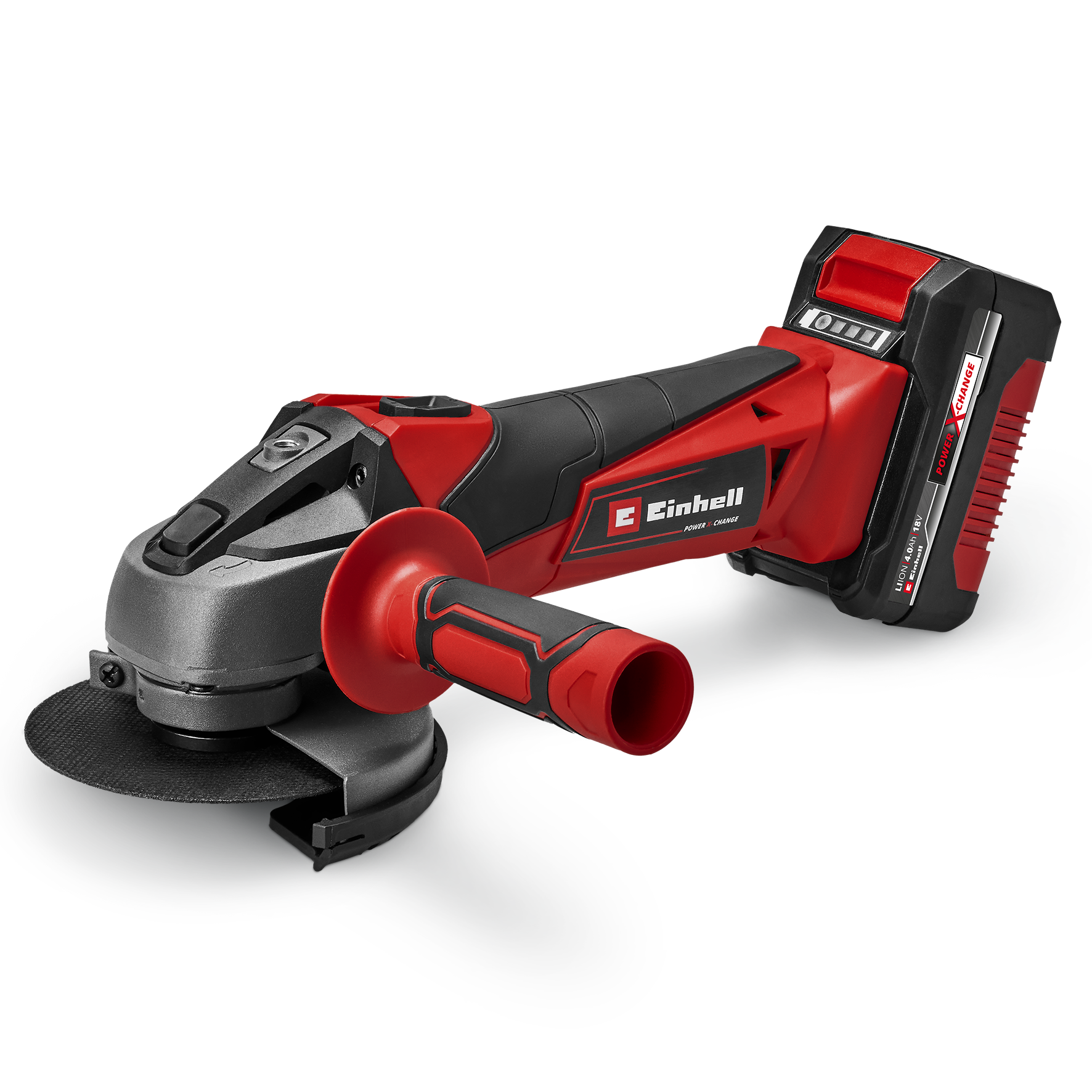 Einhell TC-AG 18/115 Li (1×4,0Ah)