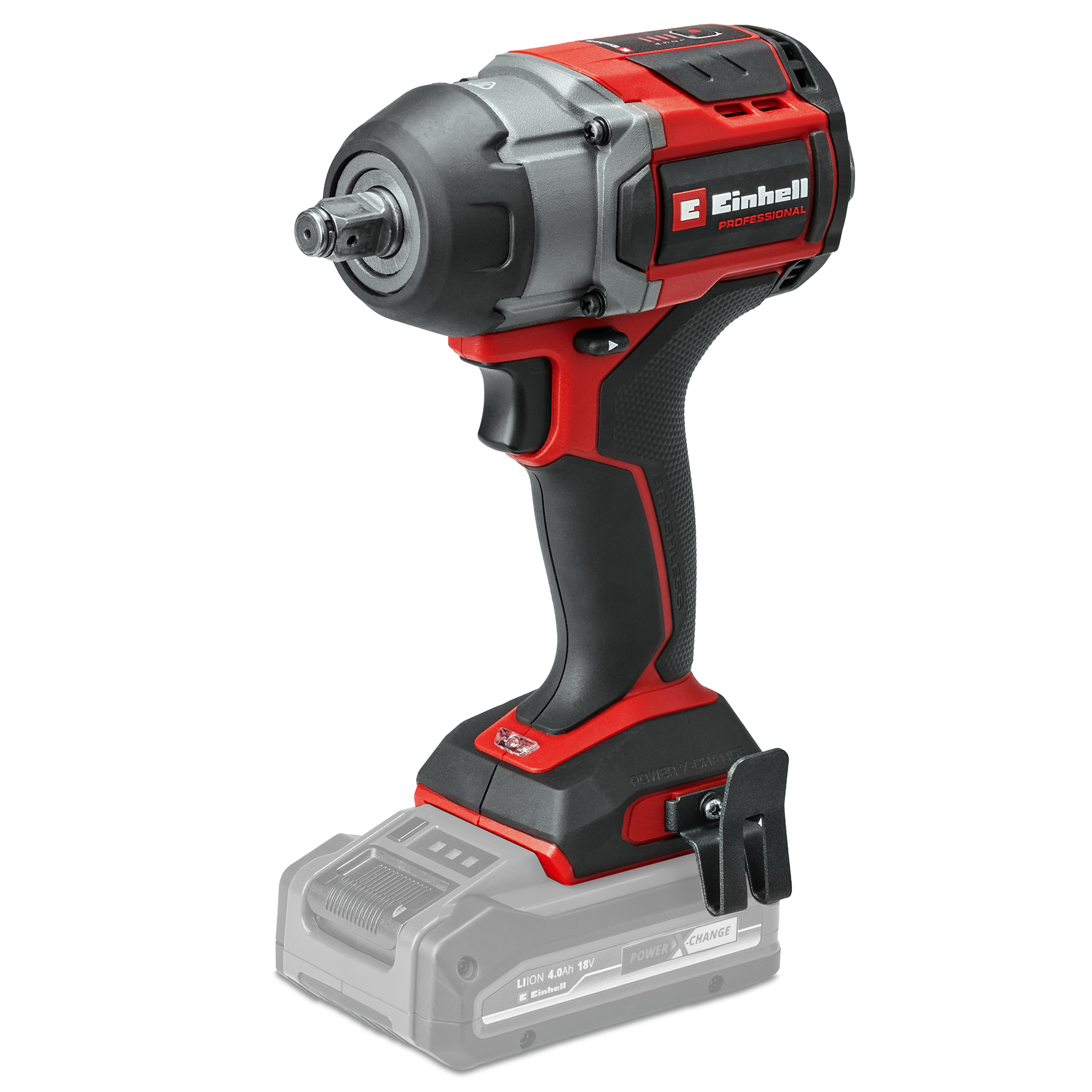 Einhell TP-CW 18/750-C Li BL – Solo, Akumulatorski udarni nasadni odvijač