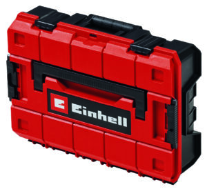 Einhell E-Case S-F kofer, Kofer sa sunđerastom penom