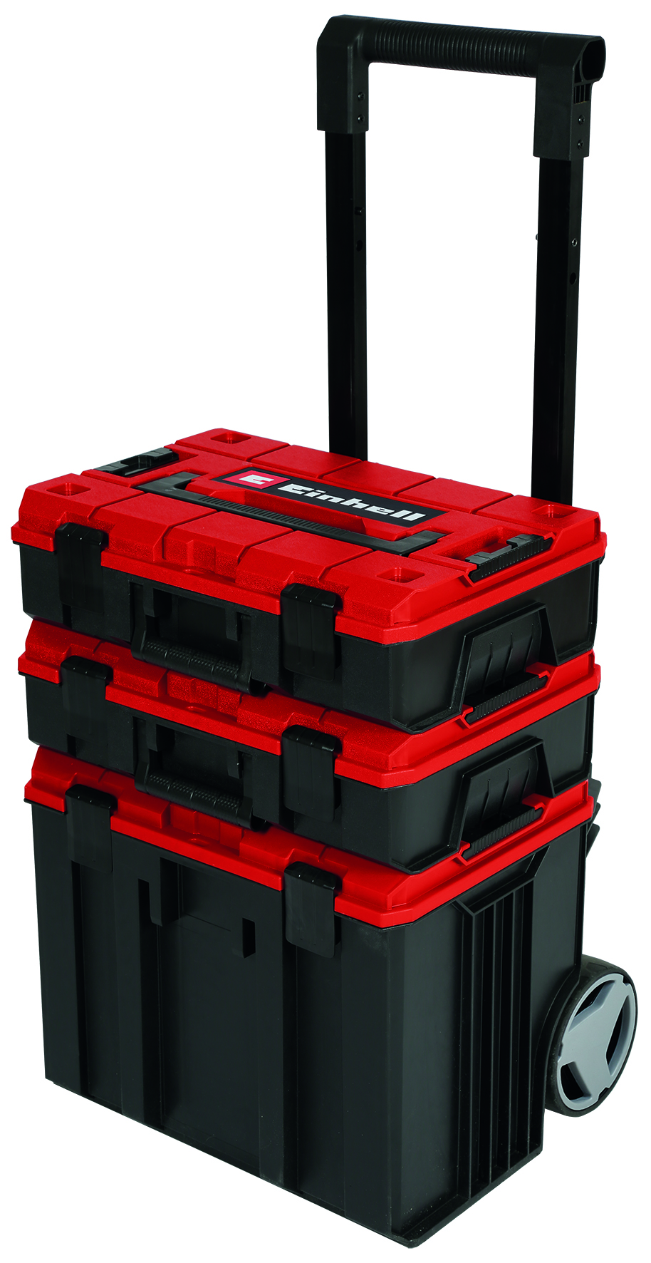 Einhell E-Case Tower kofer  Komplet 3 sistemska kofera