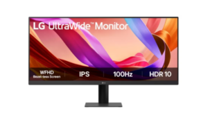 Monitor 24' LG 34U511A-B.AEU IPS 2560x1080/100Hz/5ms/HDMI/DP