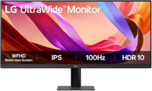 Monitor 29' LG 29U511A IPS 2560x1080/100Hz/5ms/HDMI/DP/pivot