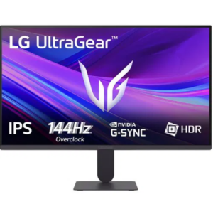 Monitor 24' LG 24U41YA-B IPS 1920x1080/120Hz/1ms/HDMI