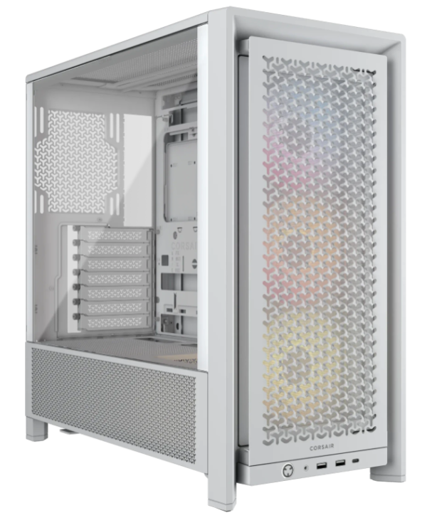 Računar LIRS Ryzen 7 5700/32GB/M.2 1TB/RX 9060 XT 16GB/650W