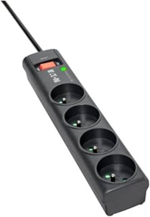 Kabl surge Eaton PS4D 4xšuko/prekidač/1m