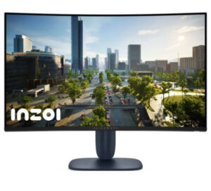 Monitor 27' Dell Alienware AW3225DM VA 2560x1440/180Hz/1ms/HDMI/DP/USB