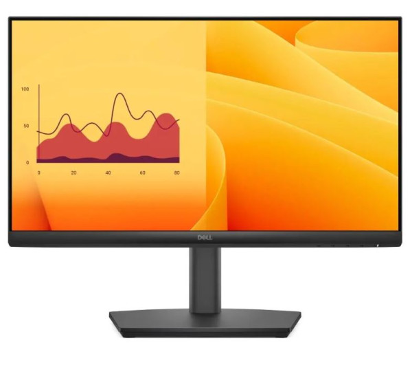 Monitor 22′ Dell E2225HSM VA 1920×1080/60Hz/8ms/HDMI/DP/VGA/crni