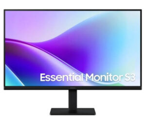 Monitor 27' Samsung LS27F320GAUXEN IPS 1920x1080/120Hz/5ms/2xHDMI/crni