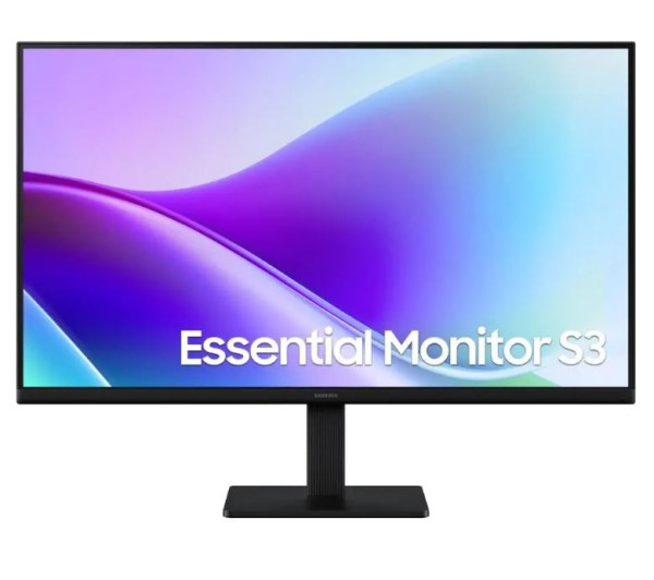 Monitor 27′ Samsung LS27F320GAUXEN IPS 1920×1080/120Hz/5ms/2xHDMI/crni