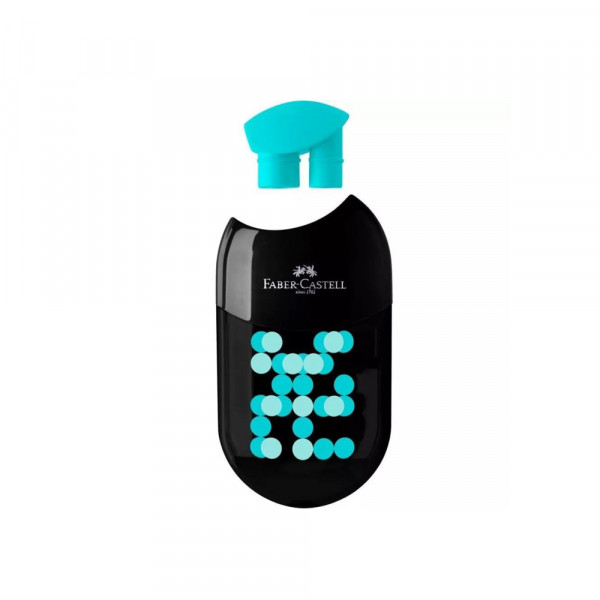 Rezač – gumica Faber Castell Twotone 183535