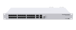 MikroTik CRS326-24S+2Q+RM Cloud router switch L5,