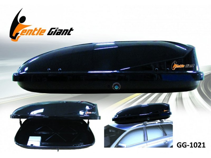 GENTLE GIANT GG-1021 , auto krovni sanduk