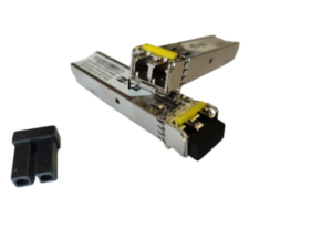 ExeLink Transceiver S-C55DLC40D SFP CWD module 1.25G SM 40km 1550nm DUAL LC konektor DDM