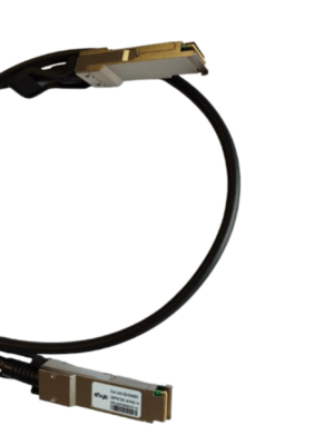ExeLink XQ+DA0001, QSFP28 direct attach cable 40/100G, 1m