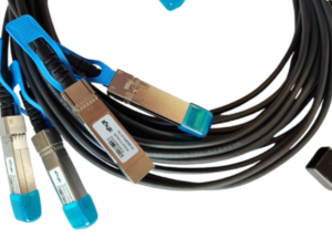 ExeLink XQ+BC0003-XS+ QSFP28 to SFP28